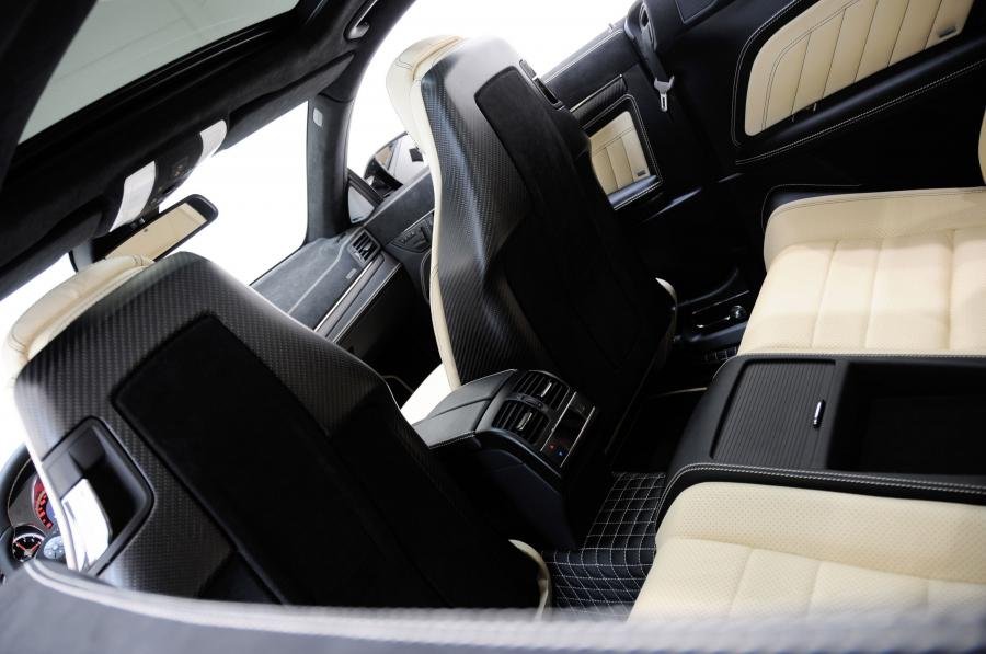  Mercedes-Benz E V12 Coupe by Brabus 2010 года  (фото 3 из 41)